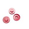 Tex Screw Caps Poppy  Red  (pk 100)
