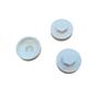 Tex Screw Caps  White  (pk 100)