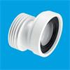 McAlpine 20mm Offset WC Connector