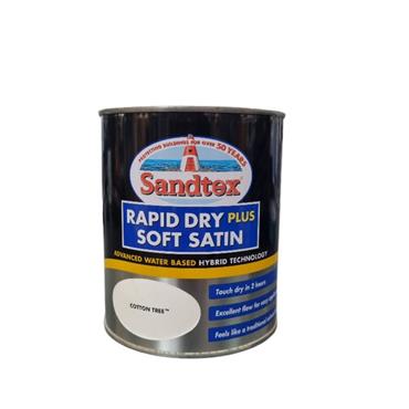 Crown Sx Rapid Dry Cotton Tree 750ml