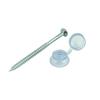 Corrugated Sheet Fixings Clear Screw & Cap