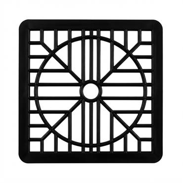 4" Gully PVC Grids
