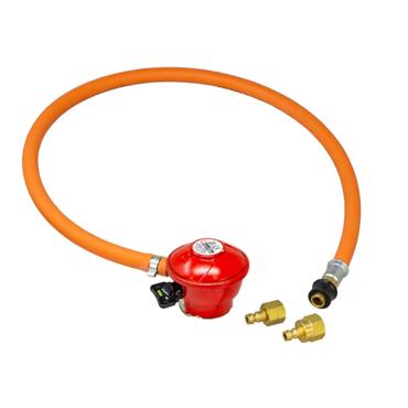 Patio Gas Regulator Conversion Kit For BBQ