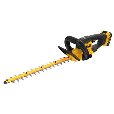 Dewalt DCMHT564N Hedge Trimmer 18 Volt 1 5ah Battery & Charger