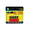 Dargan 5pce Posi 2 Torsion Bits  