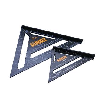 Dewalt  Rafter Square Twin Pack 7" &  12"