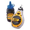 Dewalt Chalk Line And Blue Chalk Set