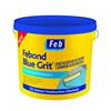 Febbond Blue Grit Plasters Gripcoat  10 Litres