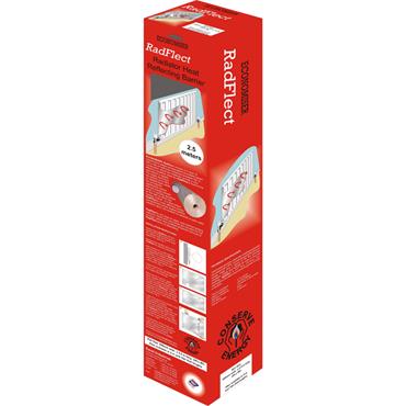 Radflect Roll 600mm x 2.5 Metres