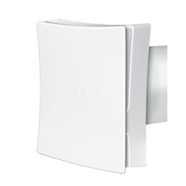 Passive Wall Vent 100mm White