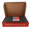 Permavent  Easy Slate 600mm Box 100