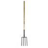 True Temper Darby 48" Ss Digging Fork
