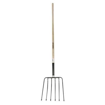 True Temper Darby 48" C/s 6 Tine Beet Fork