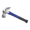 Faithfull 567g (20oz) Fibreglassshaft Claw Hammer