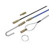 Faithfull 10m Cable Rod 15 Piece Set