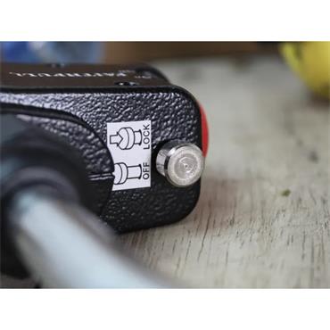 Faithfull Quick Pro Auto Power Gas Torch