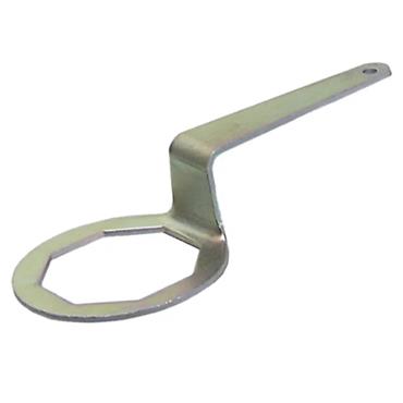 Faithfull Immersion Heater Spanner Cranked