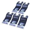 Faithfull 32mm Multi-tool Speededge Blade 5 Pack