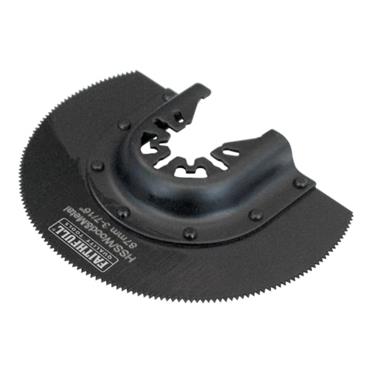 Faithfull Radial Blade Wood/metal 87mm HSS