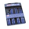 Faithfull 12 Piece Punch & Chisel Set