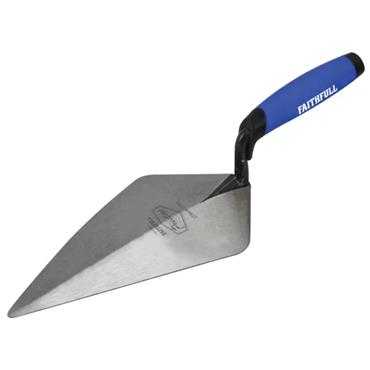 Faithfull Prestige London Pattern Brick Trowel