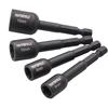 Faithfull 4 Piece Impact Nut Driver Set