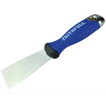 Faithfull Soft Grip Filling Knife 50mm