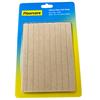 Dargan Foorcare Felt Pads 13 x 150mm Pack Of 9
