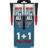 Soudal Fixall Flexi White Duo 1 + 1 Free 290ml