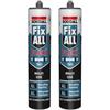Soudal Fixall Flexi White Duo 1 + 1 Free 290ml