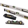 Stanley 3 Piece Xtreme Level Set
