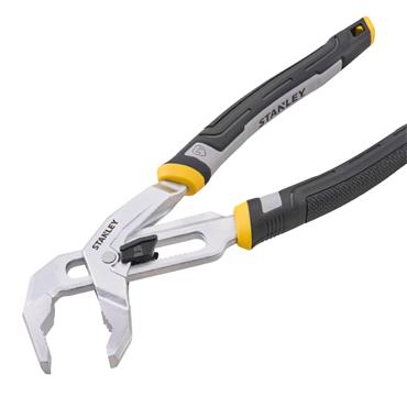 Stanley 250mm (10in) Dual Adjust Pliers