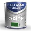 Fleetwood Oxide Paint Green 5 Litre