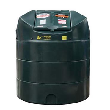 1350 Litre Fuel Point  Premium Inc Apollo + Flow Meter