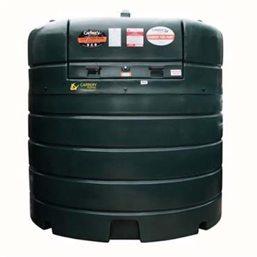 2500 Litre Fuel Point  Premium Inc Apollo + Flow Meter