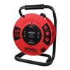 Faithfull 40m 13a Heavy Duty Cable Reel
