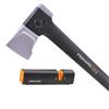 Fiskars Splitting Axe And Sharpner