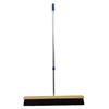 Brutus Concrete Brush 30" With Aluminium Handle