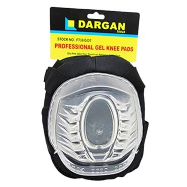 Dargan Gel Filled Knee Pads