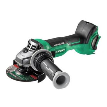 Hikoki Brushless Cordless Angle Grinder 115mm 18 Volt Bare Unit