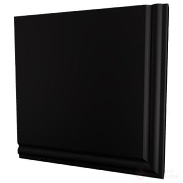 Pvc Gable Box Black Left