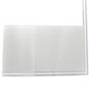 Pvc Gable Box White Left