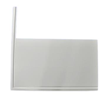 Pvc Gable Box White Right
