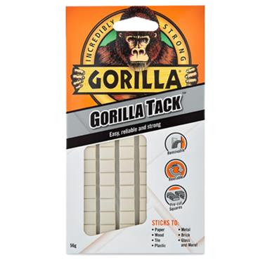Gorilla Tack 56 Grams 84 Squares