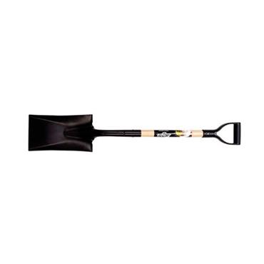 True Temper Eagle D Handle Digging Spade