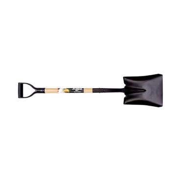 True Temper Eagle D Handle Sqr Mouth Shovel