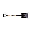 True Temper Eagle D Handle Sqr Mouth Shovel