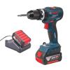 Bosch 18 Volt Combi Brill With 2 X 4ah Batteries