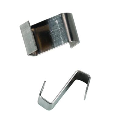Kingfisher Z Greenhouse Glass Clips Pk15