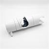 Aqua Riser Rail Bracket White 18-22-25mm